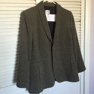 Armani Tweed Jacket